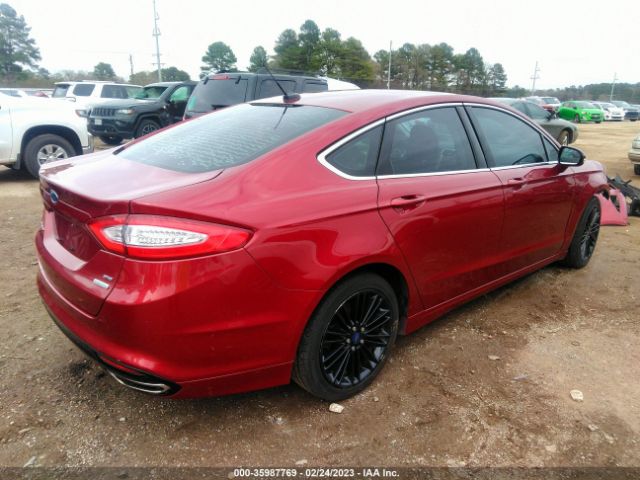 3FA6P0H99ER268079 Ford FUSION SE