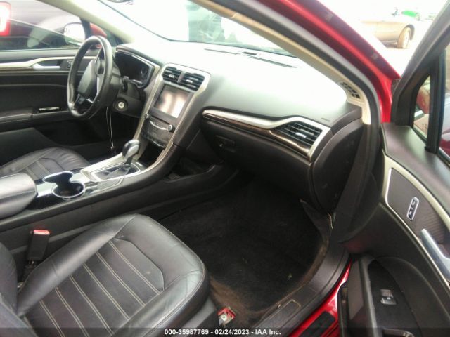 3FA6P0H99ER268079 Ford FUSION SE