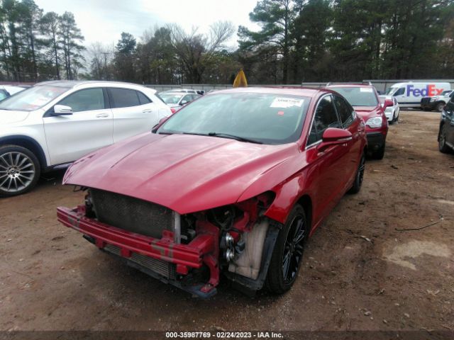 3FA6P0H99ER268079 Ford FUSION SE