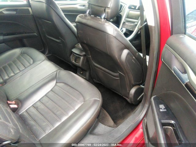 3FA6P0H99ER268079 Ford FUSION SE