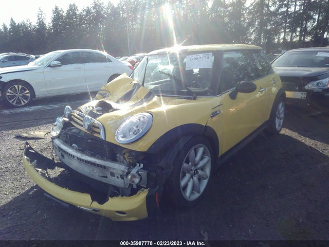 WMWRE334X4TD86701 Mini COOPER HARDTOP