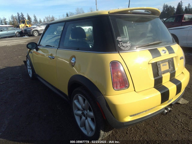 WMWRE334X4TD86701 Mini COOPER HARDTOP