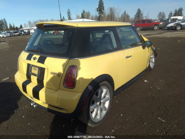WMWRE334X4TD86701 Mini COOPER HARDTOP