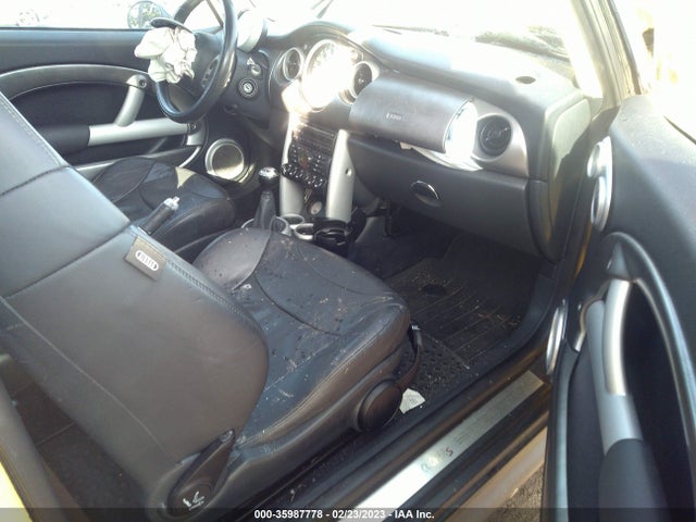 WMWRE334X4TD86701 Mini COOPER HARDTOP