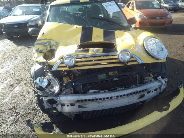 WMWRE334X4TD86701 Mini COOPER HARDTOP