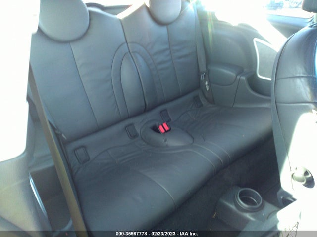 WMWRE334X4TD86701 Mini COOPER HARDTOP