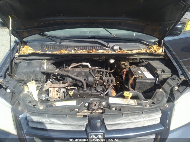 Dodge Grand Caravan Se 2009 2D8HN44E19R564682 Image 11