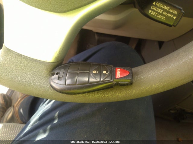Dodge Grand Caravan Se 2009 2D8HN44E19R564682 Image 3