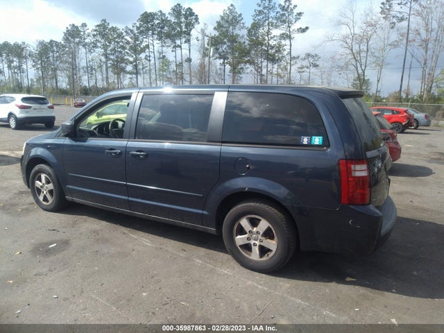 Dodge Grand Caravan Se 2009 2D8HN44E19R564682 Image 4