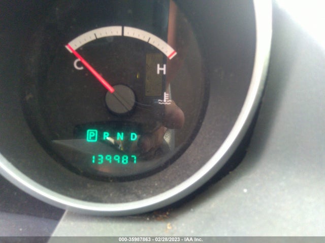 Dodge Grand Caravan Se 2009 2D8HN44E19R564682 Image 8