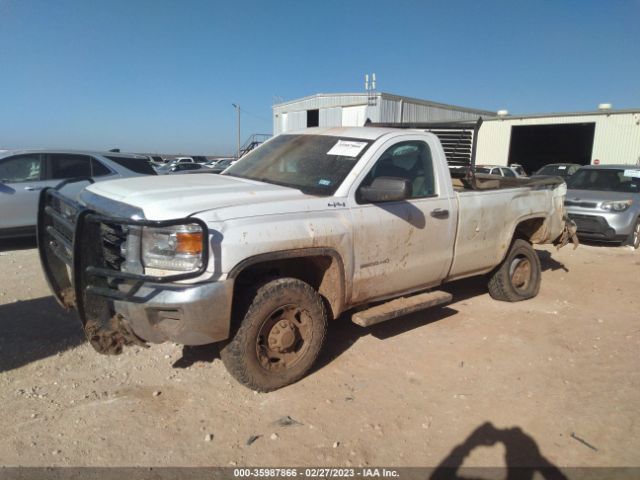 1GT02REG2GZ420840 GMC SIERRA 2500HD