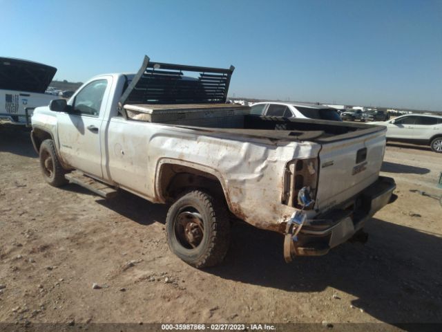 1GT02REG2GZ420840 GMC SIERRA 2500HD