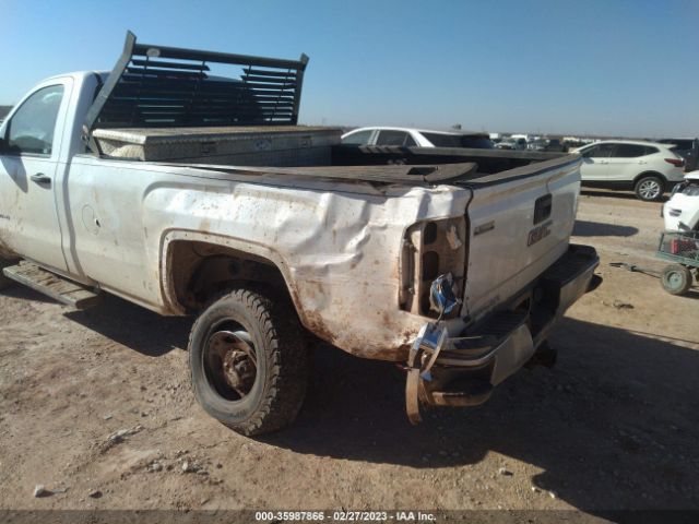 1GT02REG2GZ420840 GMC SIERRA 2500HD