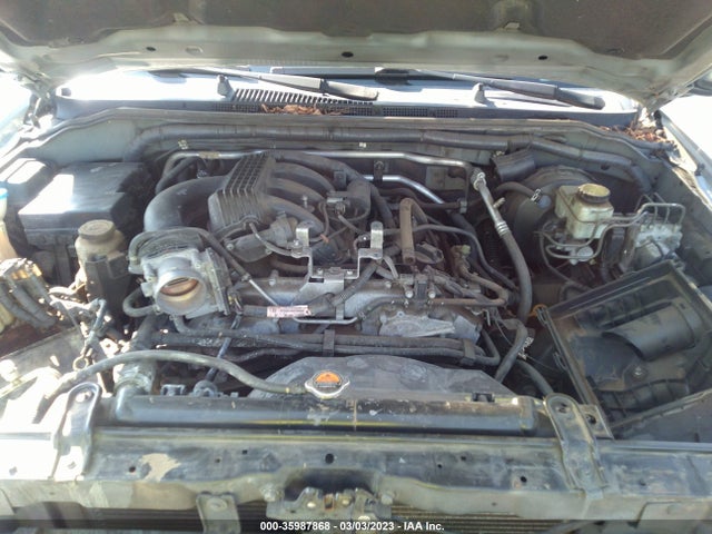 Nissan FRONTIER S 2014 1N6AD0ER1EN728496 Image 10