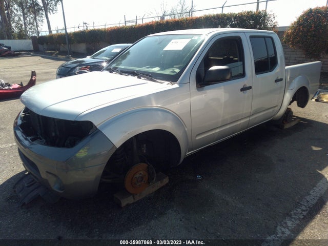 Nissan FRONTIER S 2014 1N6AD0ER1EN728496 Image 2