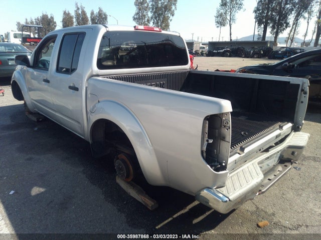 Nissan FRONTIER S 2014 1N6AD0ER1EN728496 Image 3