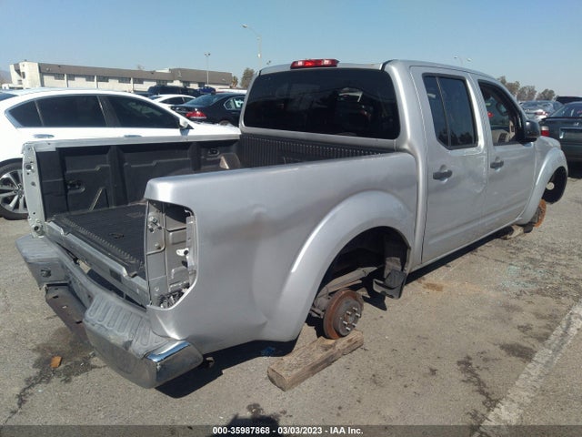 Nissan FRONTIER S 2014 1N6AD0ER1EN728496 Image 4