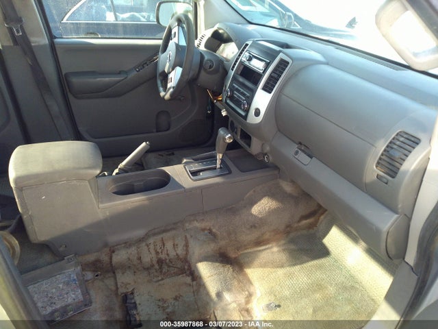 Nissan FRONTIER S 2014 1N6AD0ER1EN728496 Image 5