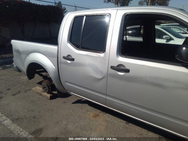 Nissan FRONTIER S 2014 1N6AD0ER1EN728496 Image 6
