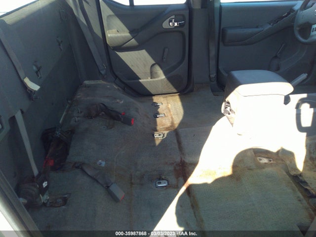 Nissan FRONTIER S 2014 1N6AD0ER1EN728496 Image 8