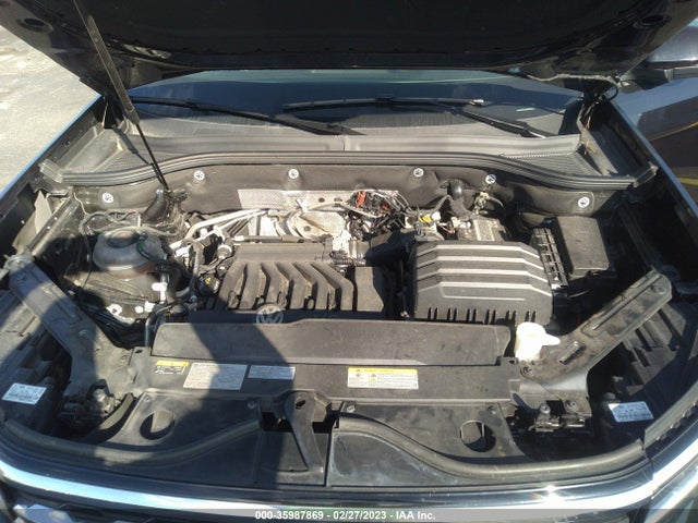 2021 Volkswagen Atlas, VIN: 1V2WR2CA2MC586929