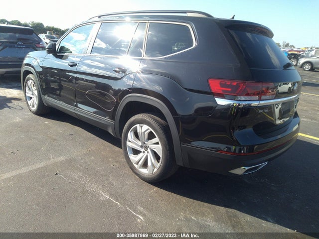 2021 Volkswagen Atlas, VIN: 1V2WR2CA2MC586929