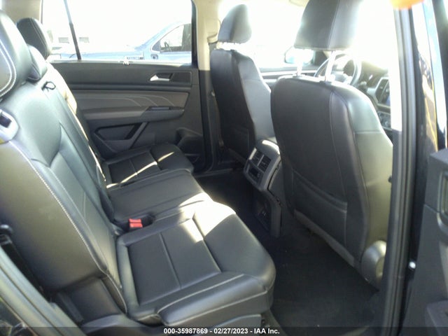 2021 Volkswagen Atlas, VIN: 1V2WR2CA2MC586929