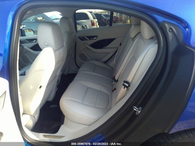 2019 Jaguar I-PACE, VIN: SADHB2S17K1F67356