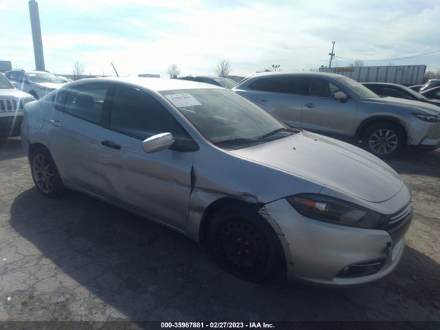 Dodge Dart Rallye 2013 1C3CDFBH2DD142490 главное изображение