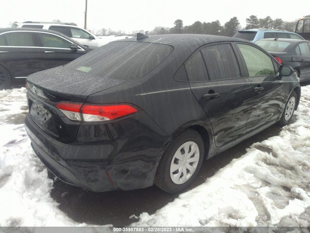2020 TOYOTA COROLLA L VIN: JTDDPRAE2LJ030742