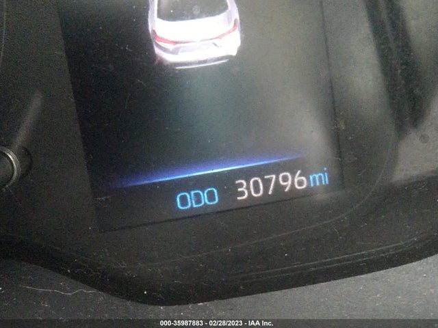2020 TOYOTA COROLLA L VIN: JTDDPRAE2LJ030742