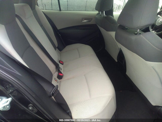 2020 TOYOTA COROLLA L VIN: JTDDPRAE2LJ030742