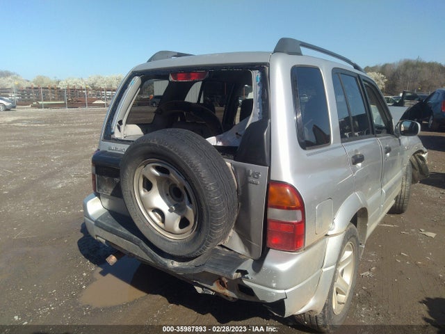 Suzuki Grand Vitara 2003 JS3TD62V734107011 Image 3