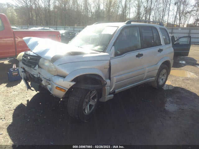 Suzuki Grand Vitara 2003 JS3TD62V734107011 Image 2