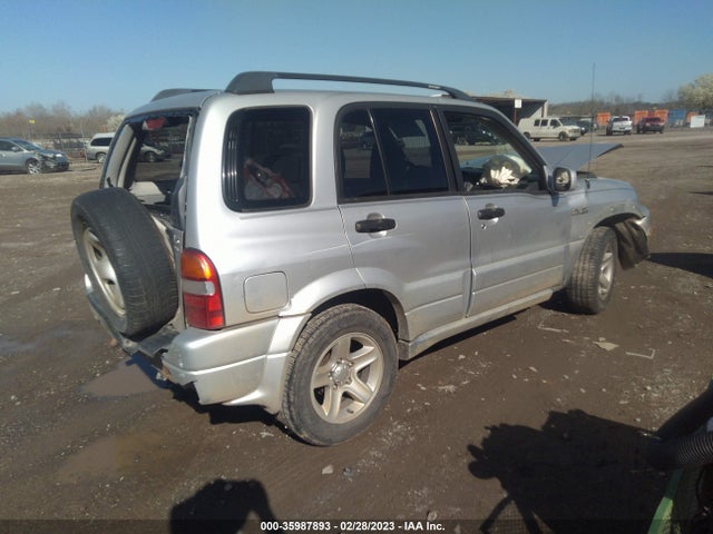 2003 SUZUKI GRAND VITARA VIN: JS3TD62V734107011