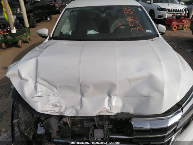 Volkswagen Passat 2.0t Se 2020 1VWSA7A39LC020481 Image 10