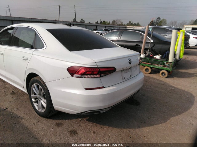 Volkswagen Passat 2.0t Se 2020 1VWSA7A39LC020481 Image 3