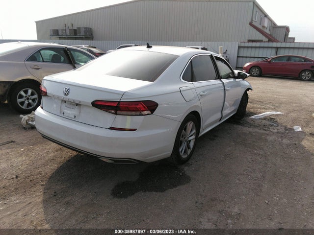 Volkswagen Passat 2.0t Se 2020 1VWSA7A39LC020481 Image 4