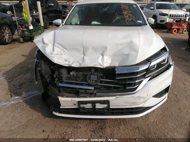 Volkswagen Passat 2.0t Se 2020 1VWSA7A39LC020481 Image 6