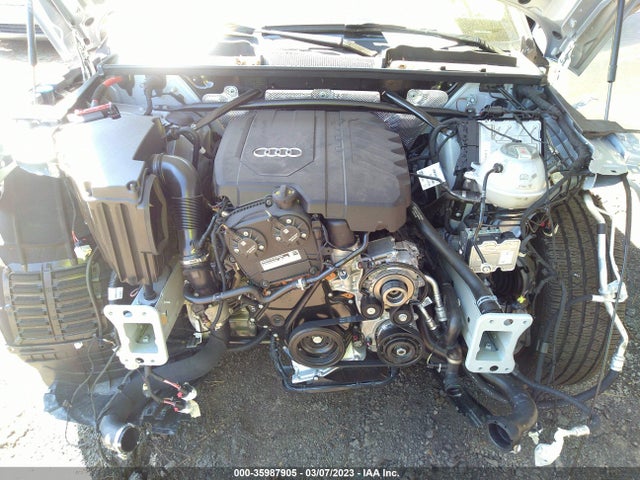 2022 Audi Q5, VIN: WA1EAAFY8N2108622