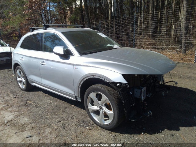 2022 Audi Q5, VIN: WA1EAAFY8N2108622