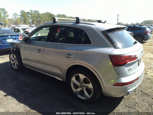 2022 Audi Q5, VIN: WA1EAAFY8N2108622