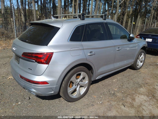 2022 Audi Q5, VIN: WA1EAAFY8N2108622