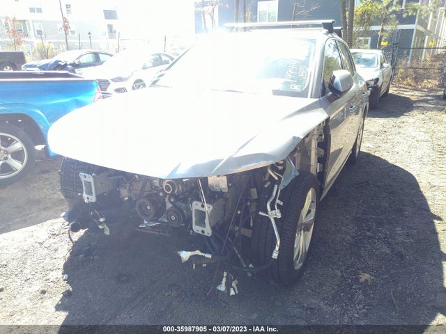 2022 Audi Q5, VIN: WA1EAAFY8N2108622