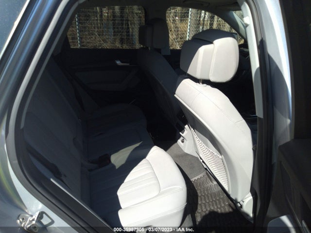 2022 Audi Q5, VIN: WA1EAAFY8N2108622