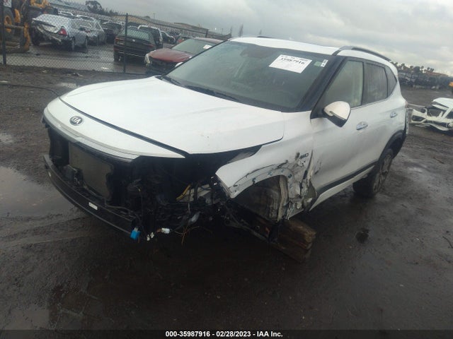 KIA Seltos Sx 2021 KNDETCA29M7187881 Image 2