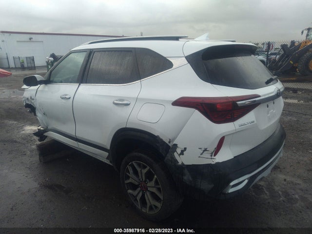 KIA Seltos Sx 2021 KNDETCA29M7187881 Image 4