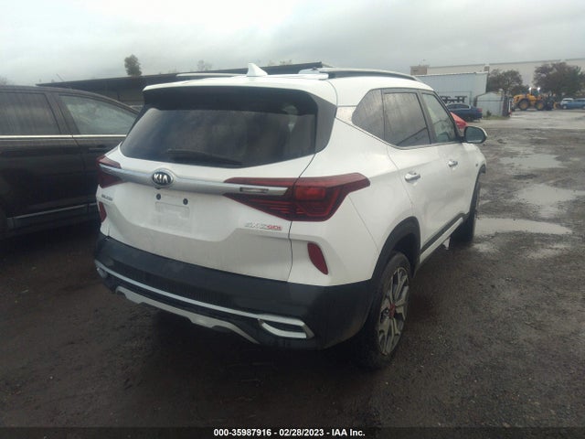 KIA Seltos Sx 2021 KNDETCA29M7187881 Image 5