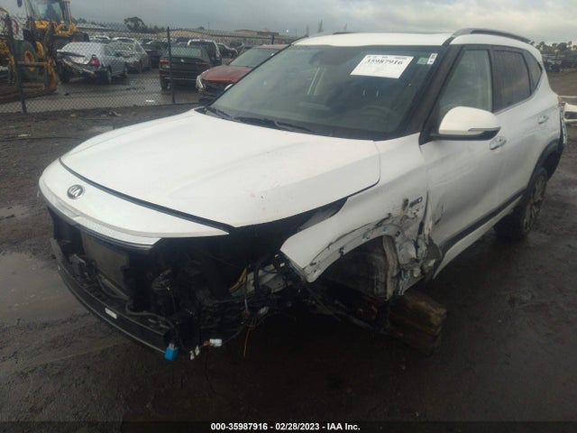 KIA Seltos Sx 2021 KNDETCA29M7187881 Image 7