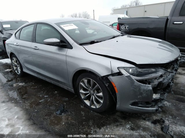 Chrysler 200 S 2015 1C3CCCBB9FN555310 Image 1